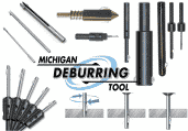 MICHIGAN DEBURRING TOOLS SBAVATORI tecnimetal srl sasso marconi bologna