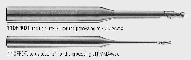 fresatura-pmma-cera