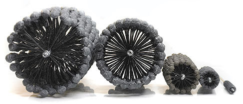 flex hone levigatore flessibile