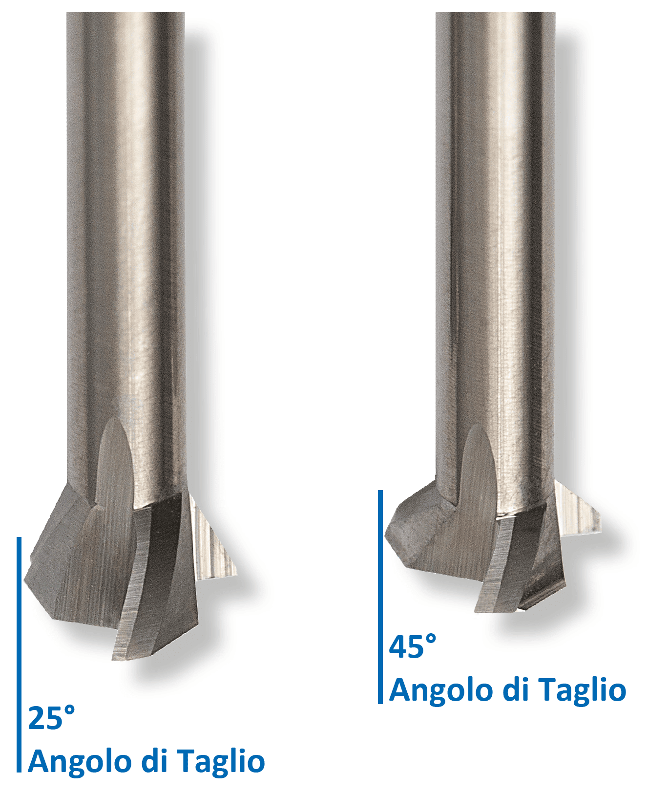 Frese per sbavatura GMO - Tecnimetal