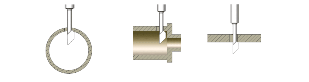 Sbavatore CNC GMO - Tecnimetal