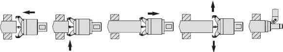 Flex-Hone Levigatore flessibile