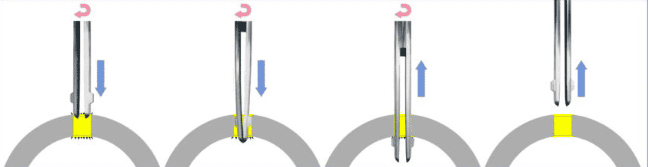 Flex-Hone Levigatore flessibile