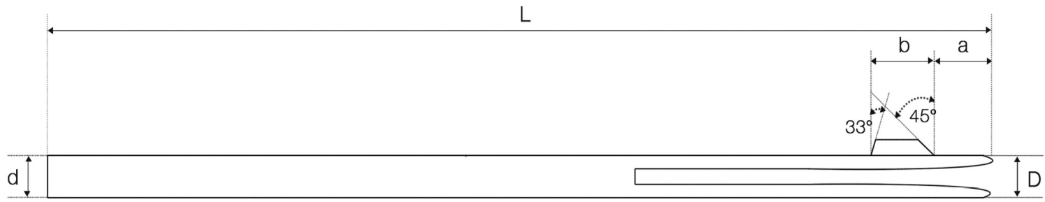 Flex-Hone Levigatore flessibile