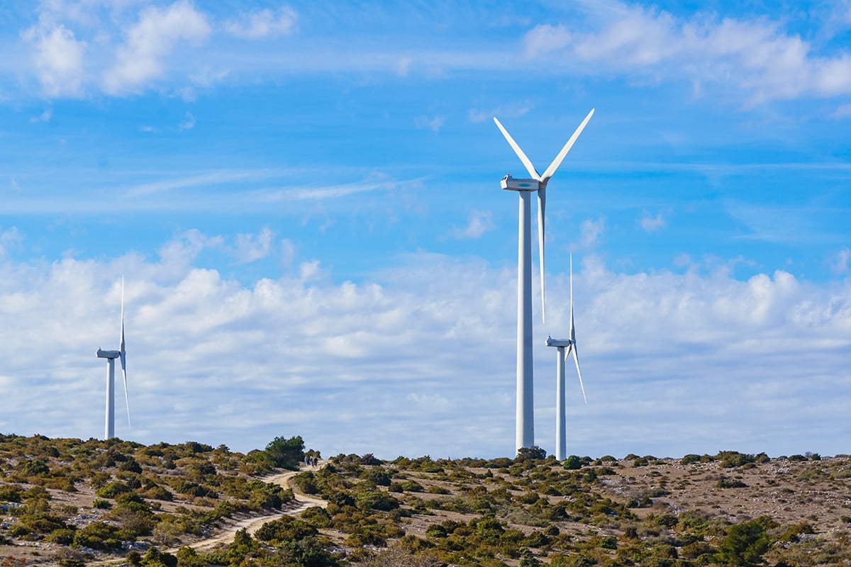 Fasteners a tenuta per l’Industria dell’Energia Eolica Offshore