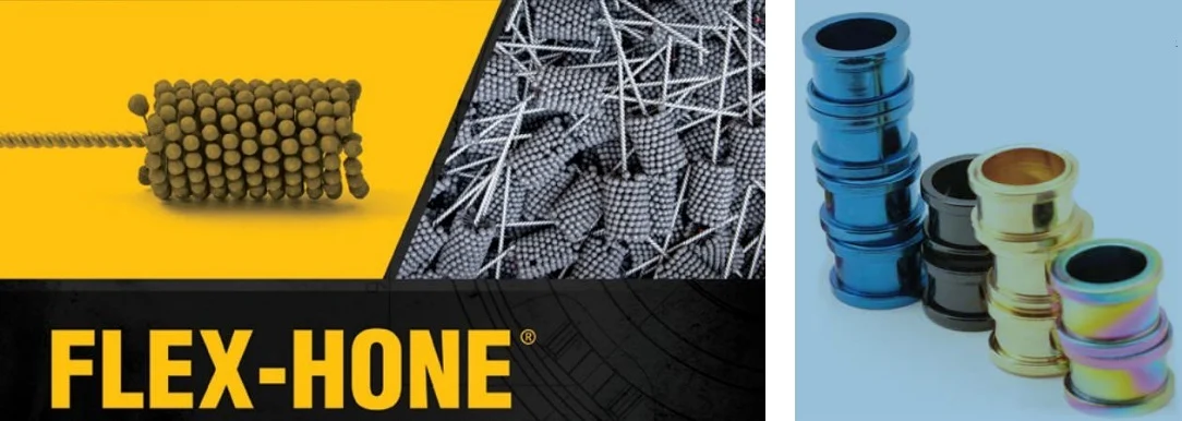 Flex-Hone® Riduce la Rugosità e Favorisce la Tenuta nei Cilindri Anodizzati