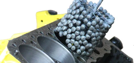 Levigatura Plateau: Quattro Cose da Sapere per gli Utilizzatori del Flex-Hone®